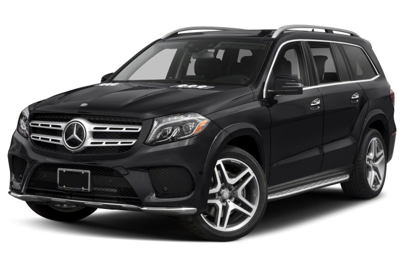 2019 Mercedes-Benz Mercedes-Benz GLS 550